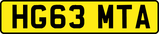 HG63MTA