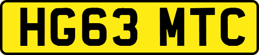 HG63MTC