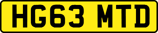 HG63MTD