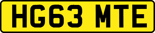 HG63MTE