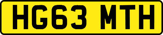 HG63MTH