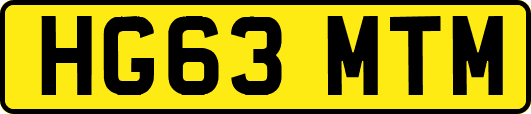 HG63MTM