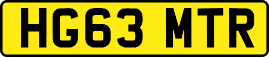 HG63MTR