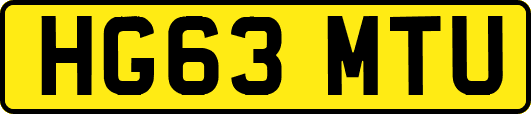 HG63MTU