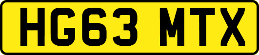 HG63MTX