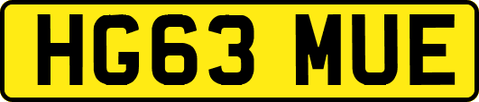 HG63MUE