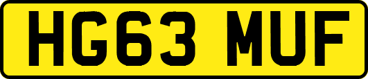 HG63MUF