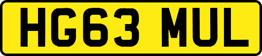 HG63MUL