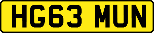 HG63MUN
