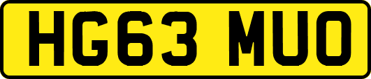 HG63MUO