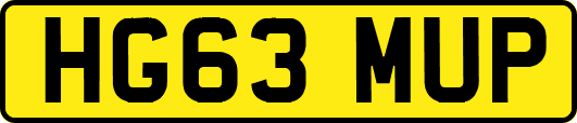 HG63MUP