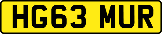 HG63MUR