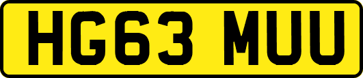 HG63MUU
