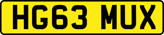 HG63MUX