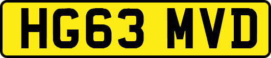 HG63MVD