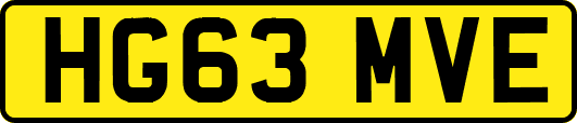 HG63MVE