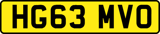 HG63MVO