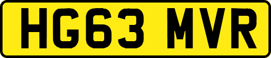 HG63MVR