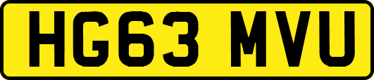 HG63MVU