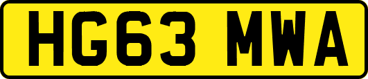 HG63MWA