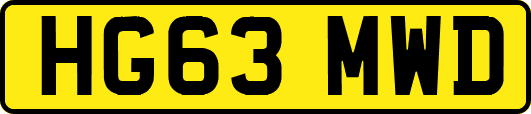 HG63MWD