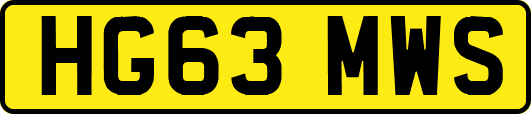HG63MWS
