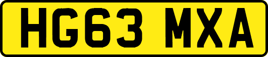 HG63MXA