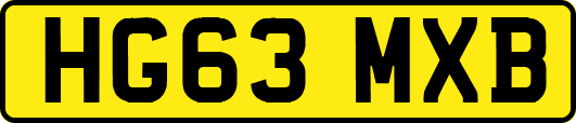HG63MXB