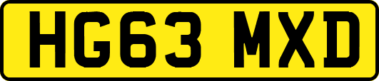 HG63MXD
