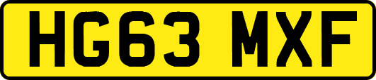 HG63MXF