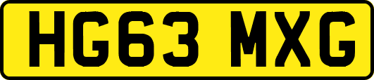HG63MXG