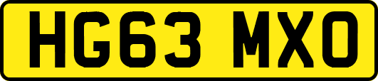 HG63MXO