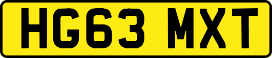 HG63MXT