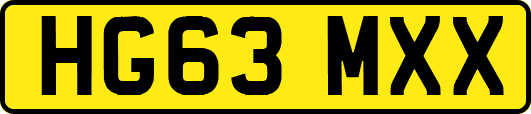 HG63MXX