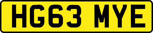 HG63MYE