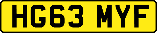 HG63MYF