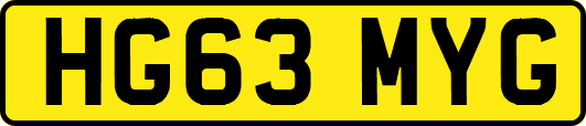 HG63MYG