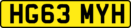 HG63MYH