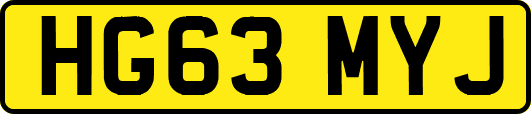 HG63MYJ