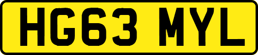 HG63MYL