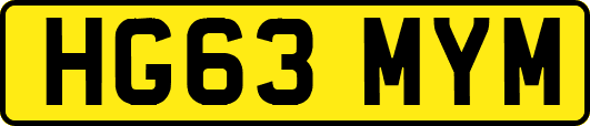 HG63MYM
