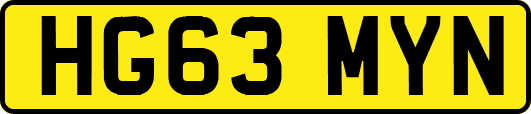 HG63MYN