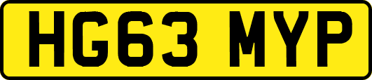 HG63MYP
