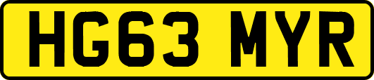 HG63MYR