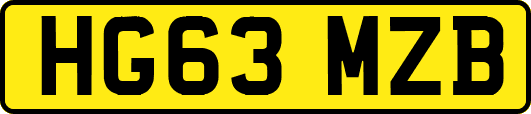 HG63MZB