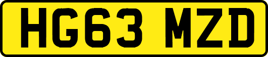 HG63MZD