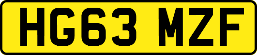 HG63MZF