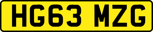 HG63MZG