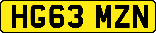 HG63MZN