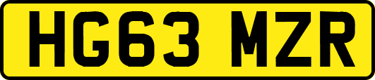 HG63MZR